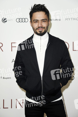 Filmpremiere 'Der Fall Collini' in Berlin