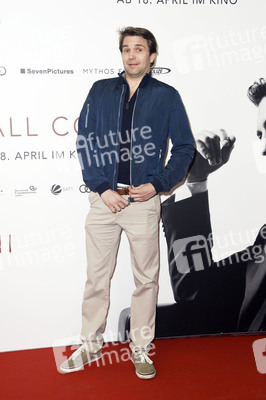Filmpremiere 'Der Fall Collini' in Berlin
