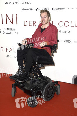 Filmpremiere 'Der Fall Collini' in Berlin