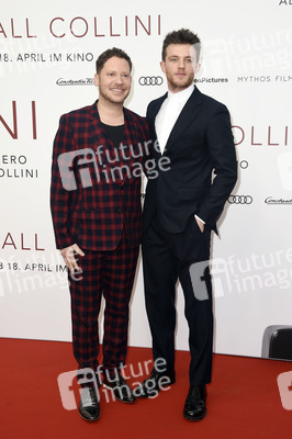 Filmpremiere 'Der Fall Collini' in Berlin