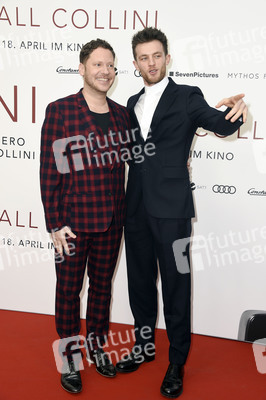 Filmpremiere 'Der Fall Collini' in Berlin