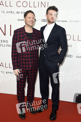 Filmpremiere 'Der Fall Collini' in Berlin