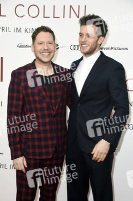 Filmpremiere 'Der Fall Collini' in Berlin