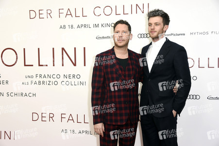 Filmpremiere 'Der Fall Collini' in Berlin
