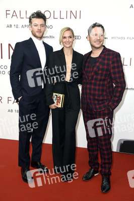 Filmpremiere 'Der Fall Collini' in Berlin