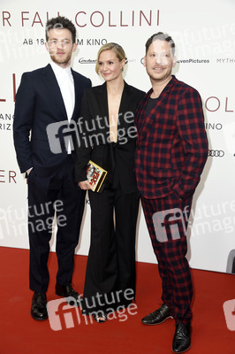 Filmpremiere 'Der Fall Collini' in Berlin