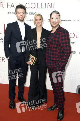 Filmpremiere 'Der Fall Collini' in Berlin