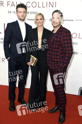Filmpremiere 'Der Fall Collini' in Berlin