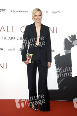 Filmpremiere 'Der Fall Collini' in Berlin