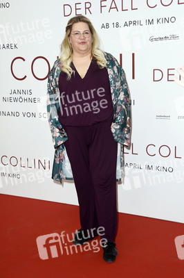 Filmpremiere 'Der Fall Collini' in Berlin