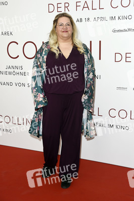 Filmpremiere 'Der Fall Collini' in Berlin