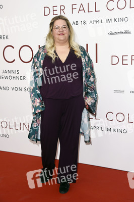 Filmpremiere 'Der Fall Collini' in Berlin