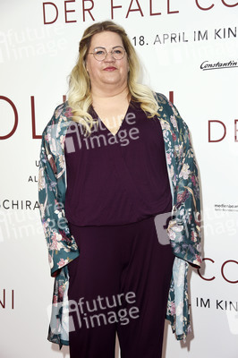 Filmpremiere 'Der Fall Collini' in Berlin