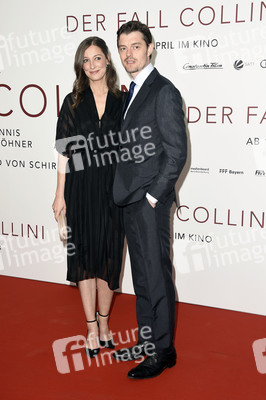 Filmpremiere 'Der Fall Collini' in Berlin