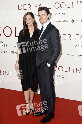 Filmpremiere 'Der Fall Collini' in Berlin