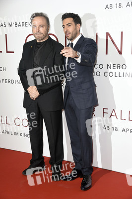 Filmpremiere 'Der Fall Collini' in Berlin
