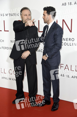Filmpremiere 'Der Fall Collini' in Berlin
