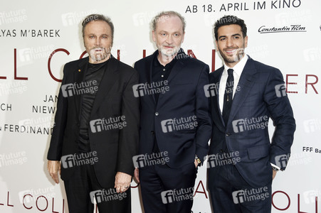 Filmpremiere 'Der Fall Collini' in Berlin