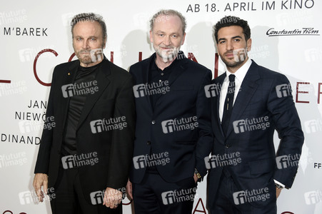 Filmpremiere 'Der Fall Collini' in Berlin