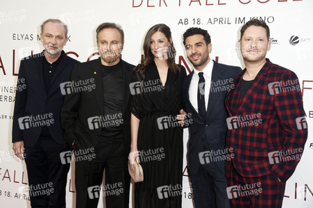 Filmpremiere 'Der Fall Collini' in Berlin