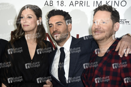 Filmpremiere 'Der Fall Collini' in Berlin