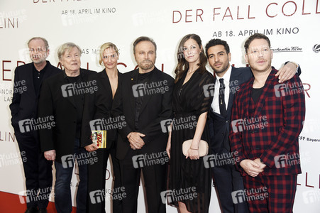 Filmpremiere 'Der Fall Collini' in Berlin