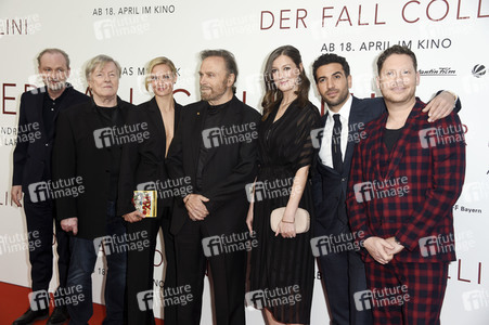 Filmpremiere 'Der Fall Collini' in Berlin