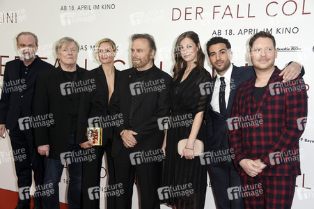 Filmpremiere 'Der Fall Collini' in Berlin