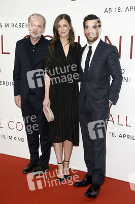 Filmpremiere 'Der Fall Collini' in Berlin