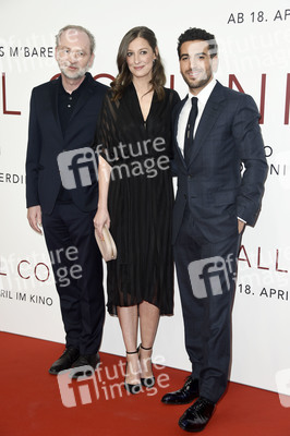 Filmpremiere 'Der Fall Collini' in Berlin