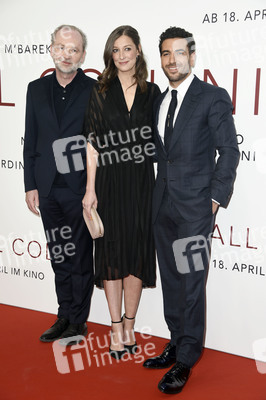 Filmpremiere 'Der Fall Collini' in Berlin