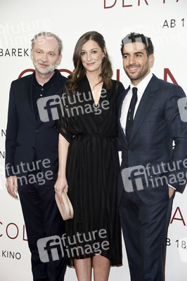 Filmpremiere 'Der Fall Collini' in Berlin