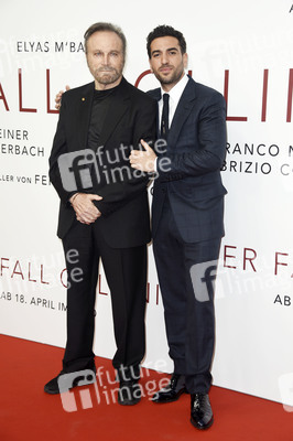 Filmpremiere 'Der Fall Collini' in Berlin
