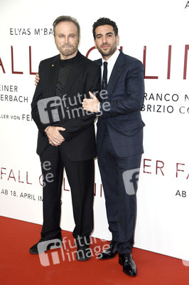 Filmpremiere 'Der Fall Collini' in Berlin