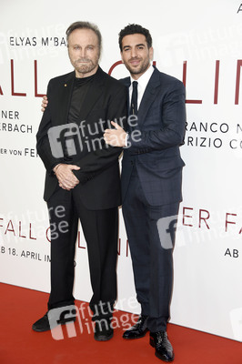 Filmpremiere 'Der Fall Collini' in Berlin