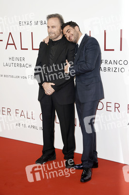 Filmpremiere 'Der Fall Collini' in Berlin
