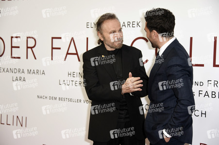 Filmpremiere 'Der Fall Collini' in Berlin