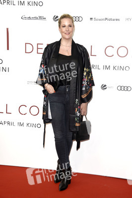 Filmpremiere 'Der Fall Collini' in Berlin