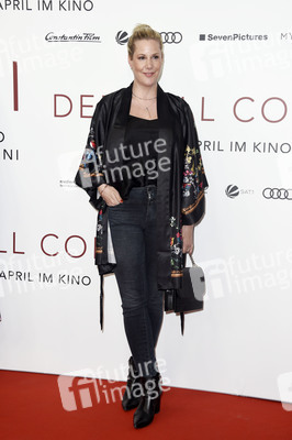 Filmpremiere 'Der Fall Collini' in Berlin