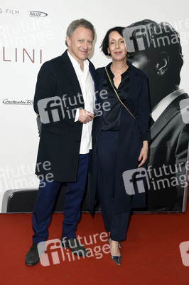 Filmpremiere 'Der Fall Collini' in Berlin