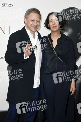 Filmpremiere 'Der Fall Collini' in Berlin