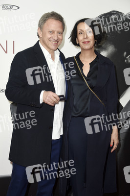 Filmpremiere 'Der Fall Collini' in Berlin
