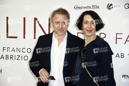 Filmpremiere 'Der Fall Collini' in Berlin