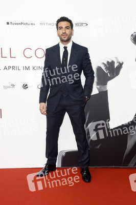 Filmpremiere 'Der Fall Collini' in Berlin