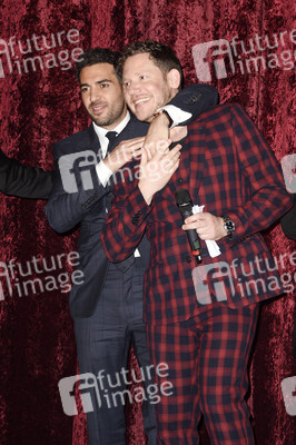 Filmpremiere 'Der Fall Collini' in Berlin