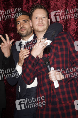 Filmpremiere 'Der Fall Collini' in Berlin