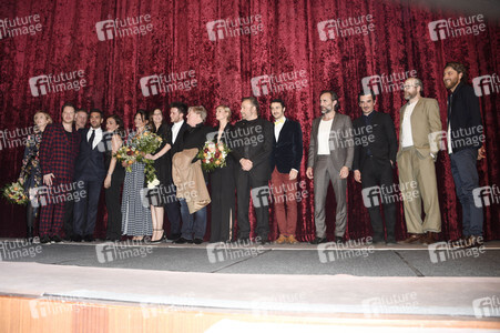Filmpremiere 'Der Fall Collini' in Berlin