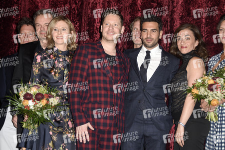 Filmpremiere 'Der Fall Collini' in Berlin