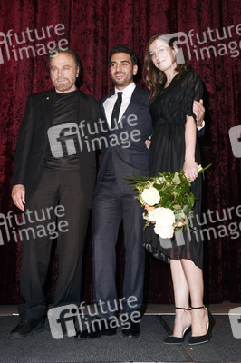 Filmpremiere 'Der Fall Collini' in Berlin