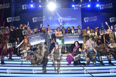 Deutscher Computerspielpreis 2019 in Berlin